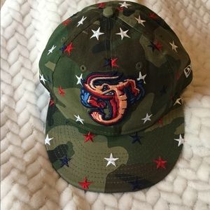 Milb hat